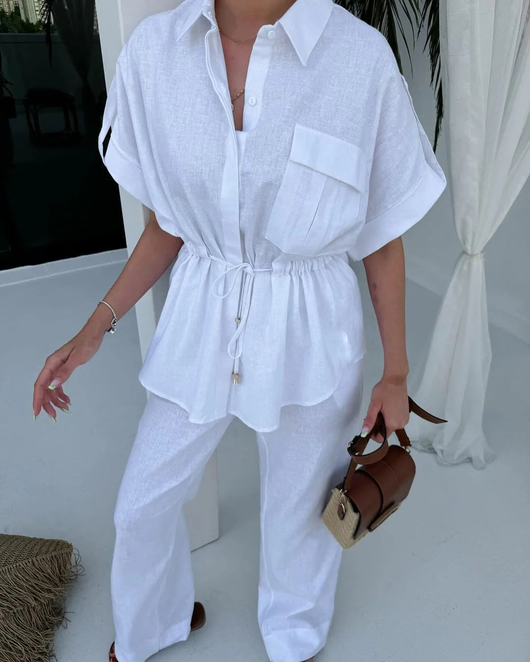 Fashionable Casual Set