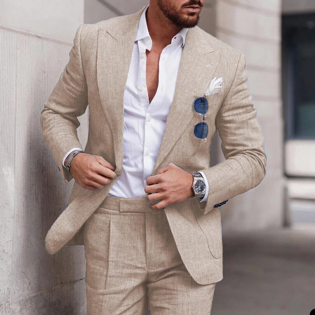 UP Laro Belgravia – English Elegance with Free Trousers