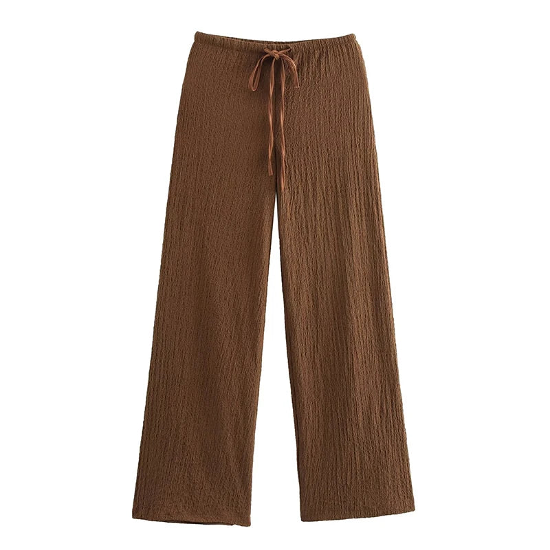 Chic Pants Suit