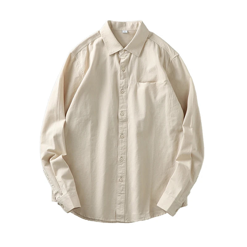 Premium Essential Shirt – Timeless Elegance
