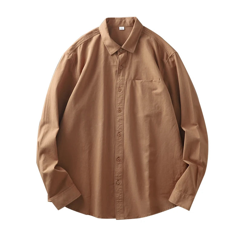Premium Essential Shirt – Timeless Elegance