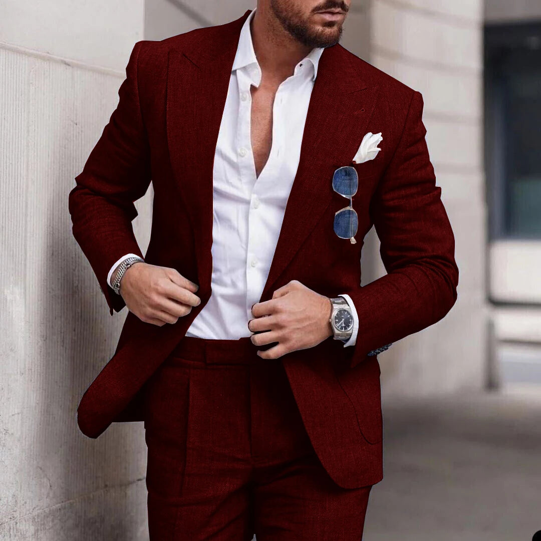 UP Laro Belgravia – English Elegance with Free Trousers