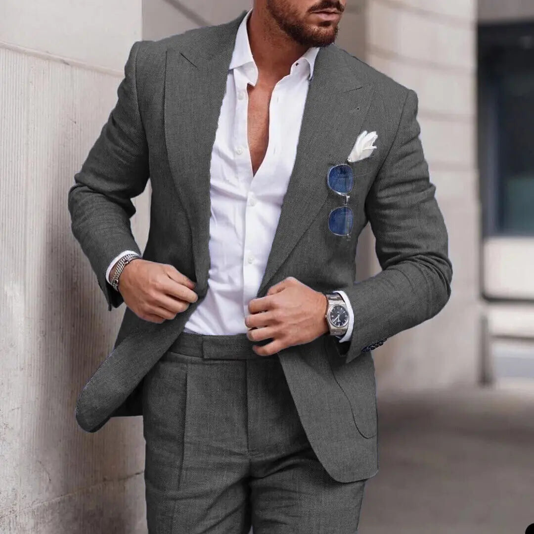 UP Laro Belgravia – English Elegance with Free Trousers