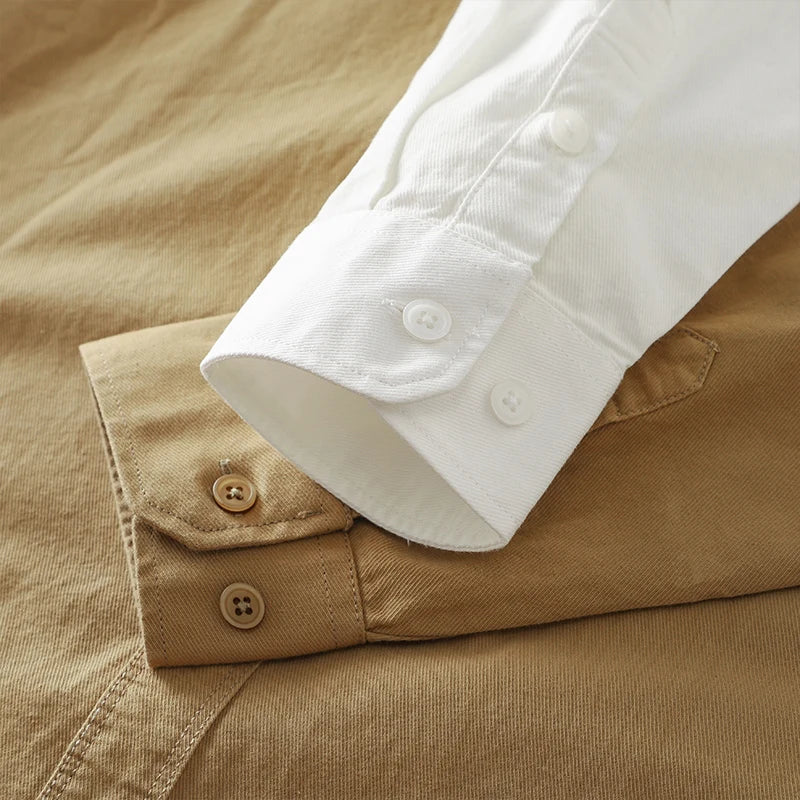 Premium Essential Shirt – Timeless Elegance