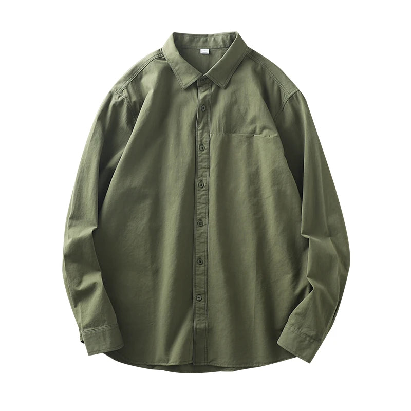 Premium Essential Shirt – Timeless Elegance
