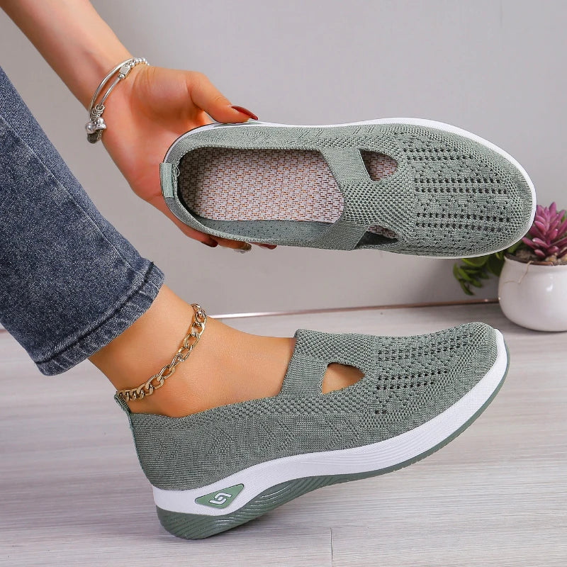 lean Lines. Pure Comfort.