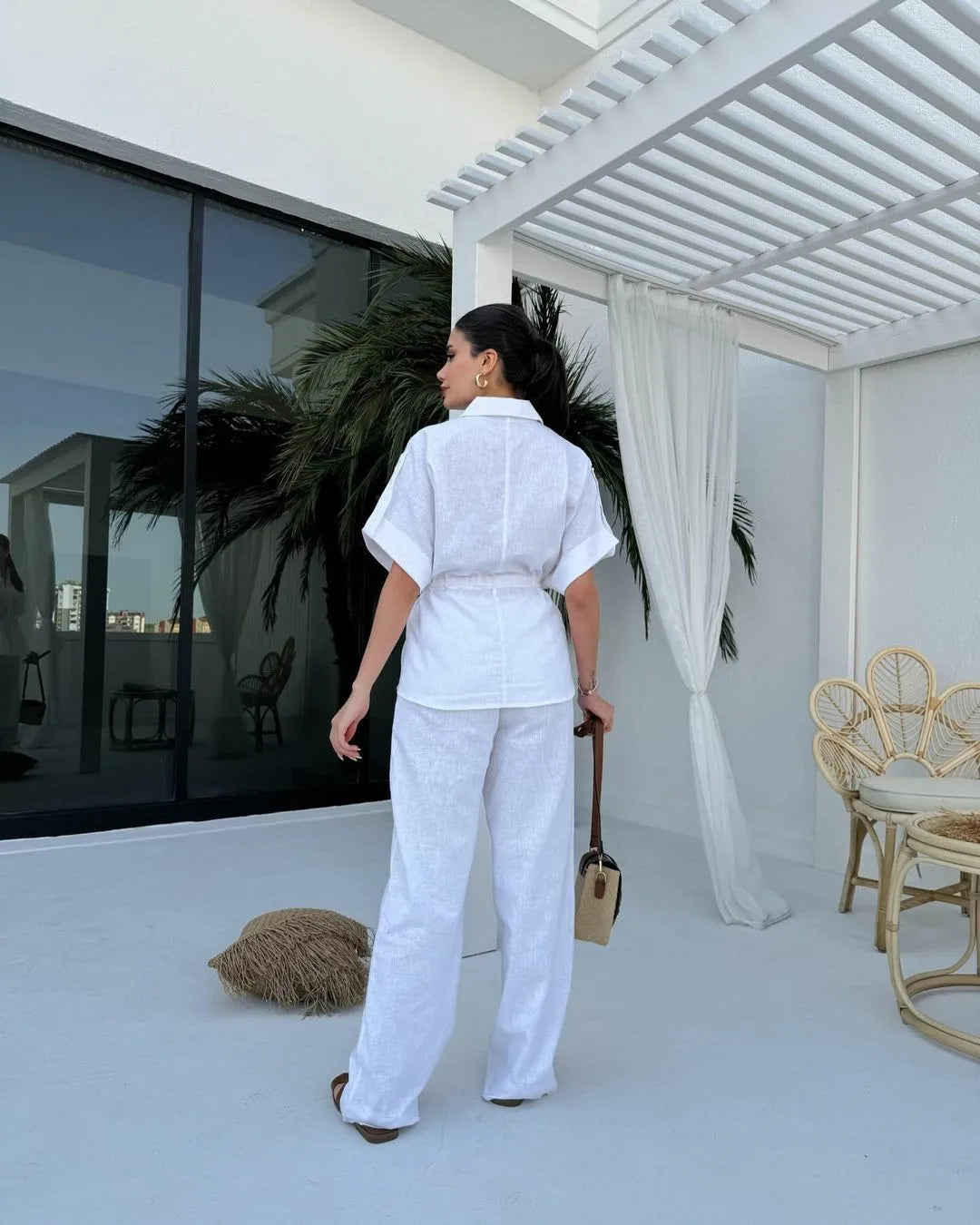 Fashionable Casual Set
