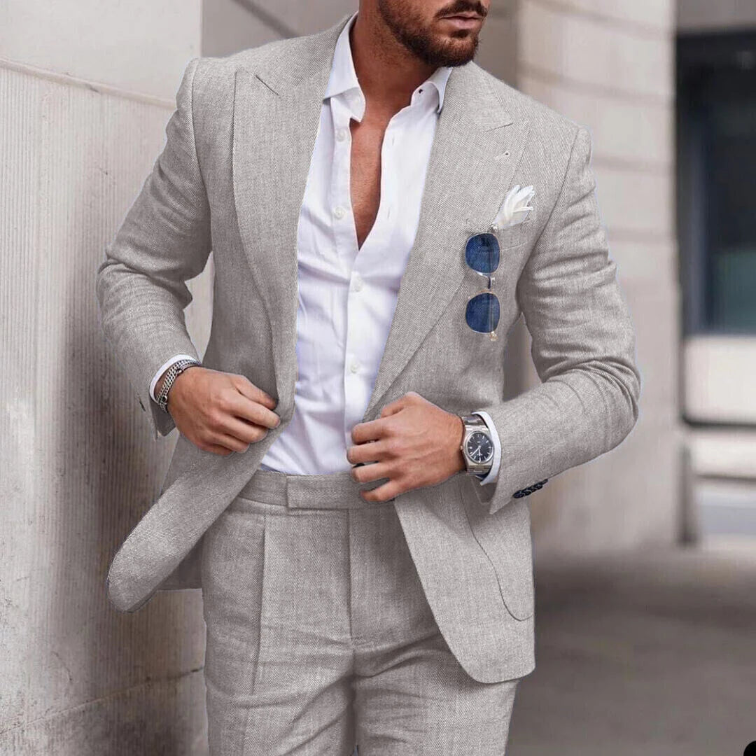 UP Laro Belgravia – English Elegance with Free Trousers