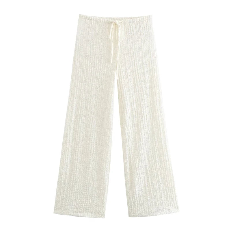 Chic Pants Suit