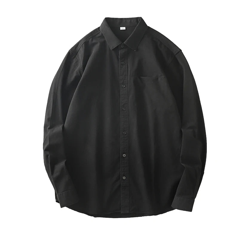 Premium Essential Shirt – Timeless Elegance