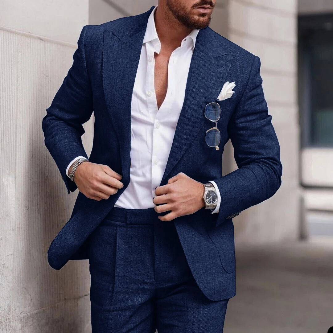 UP Laro Belgravia – English Elegance with Free Trousers