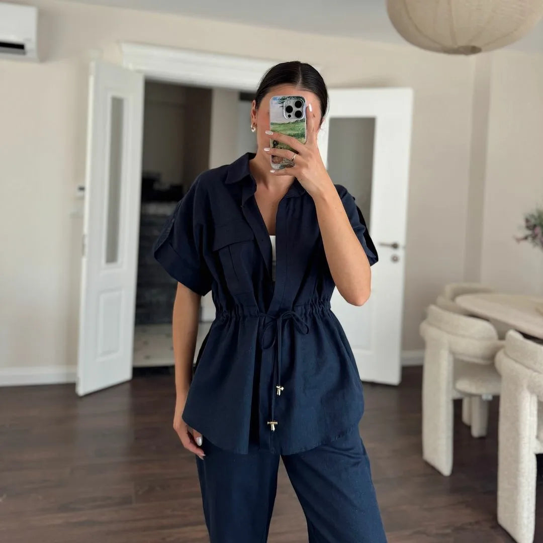 Fashionable Casual Set