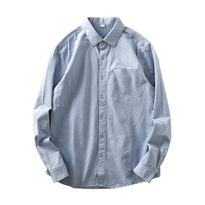 Premium Essential Shirt – Timeless Elegance