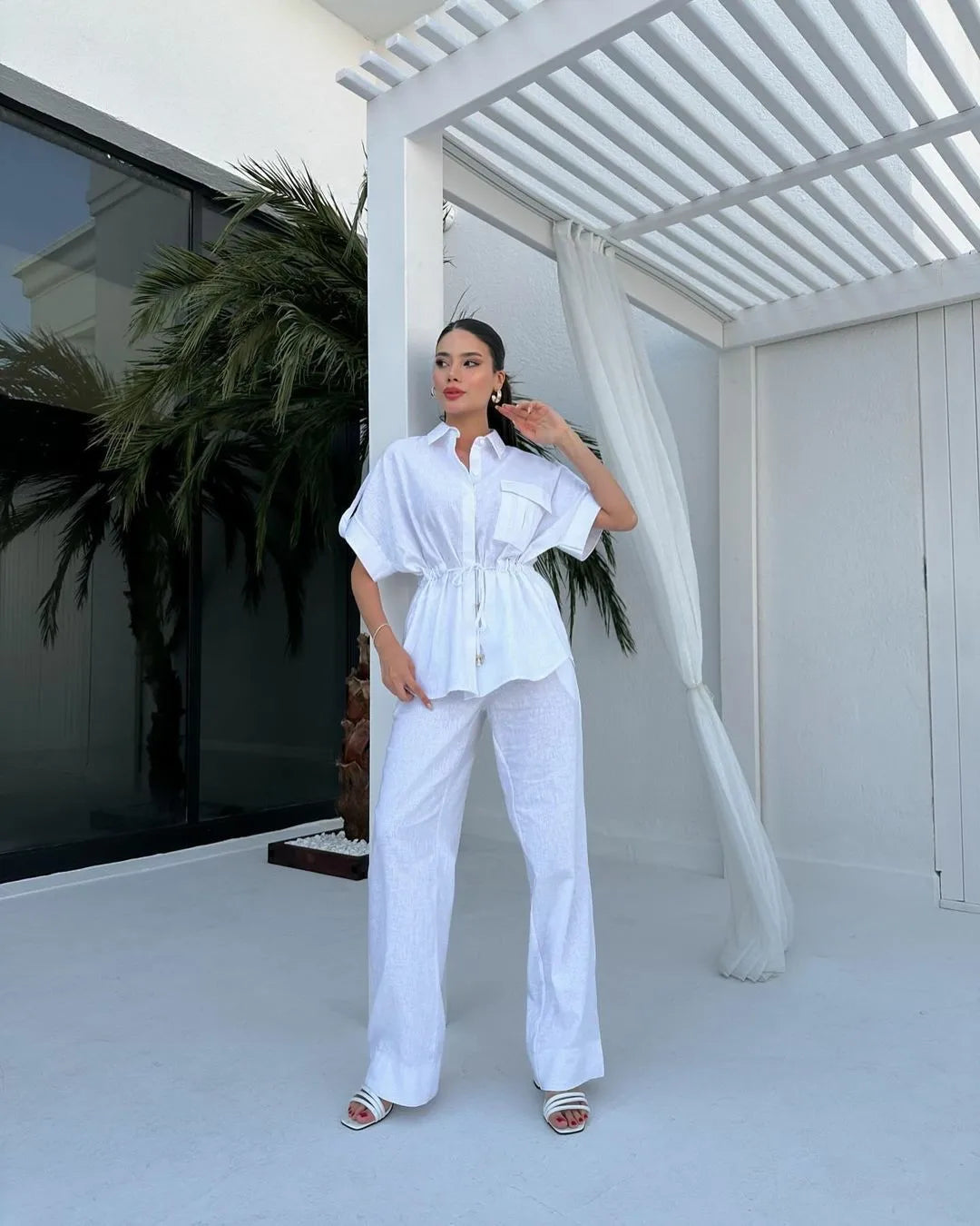 Fashionable Casual Set