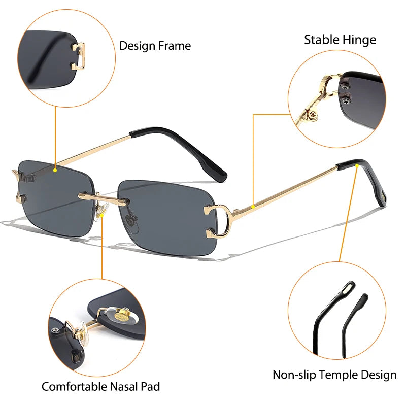 Up Laro Signature Sunglasses – Elegance at First Sight