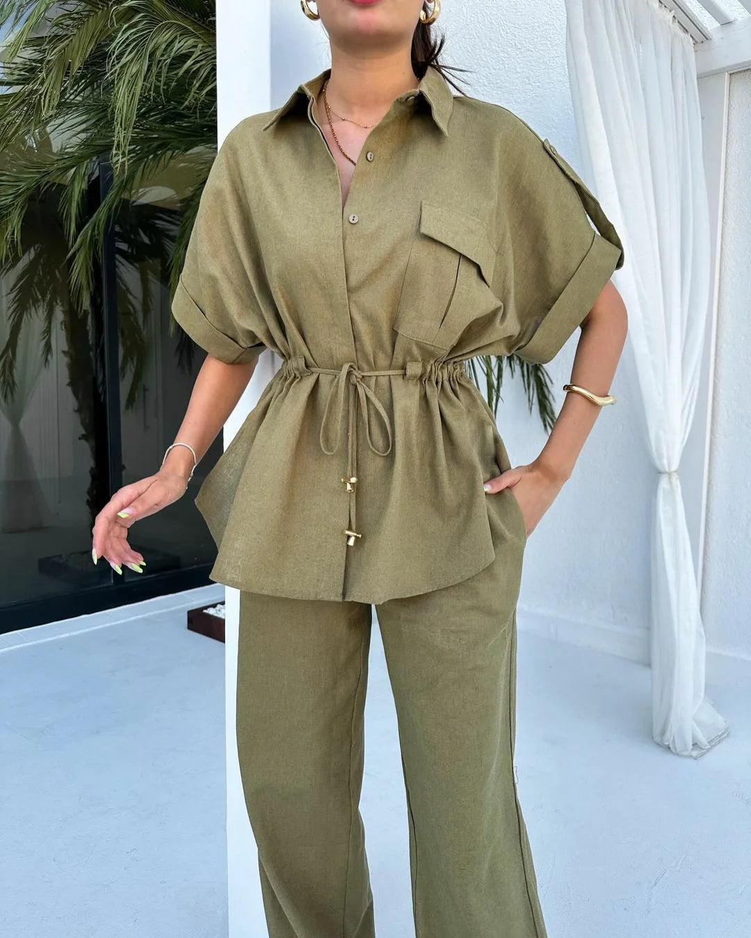 Fashionable Casual Set
