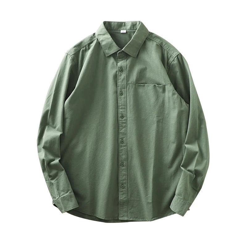 Premium Essential Shirt – Timeless Elegance