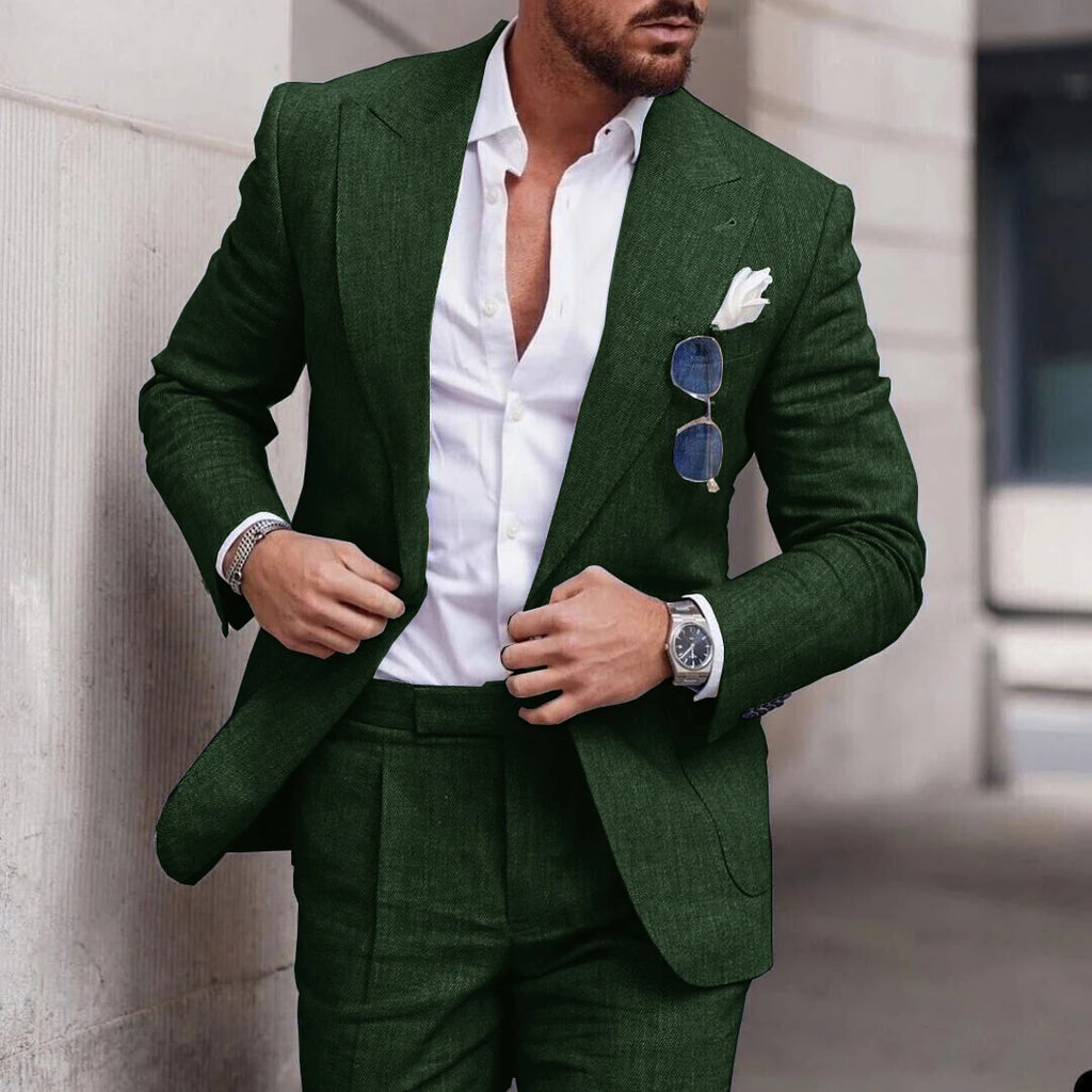 UP Laro Belgravia – English Elegance with Free Trousers