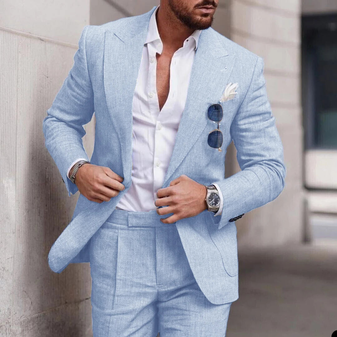 UP Laro Belgravia – English Elegance with Free Trousers