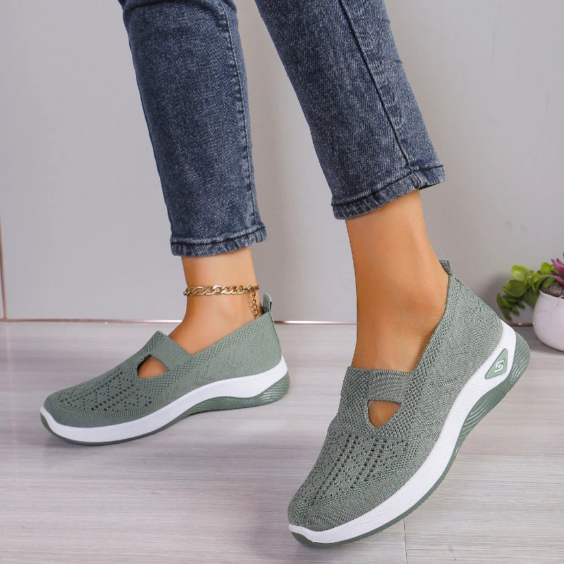 lean Lines. Pure Comfort.