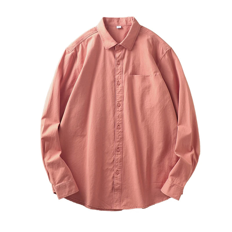 Premium Essential Shirt – Timeless Elegance