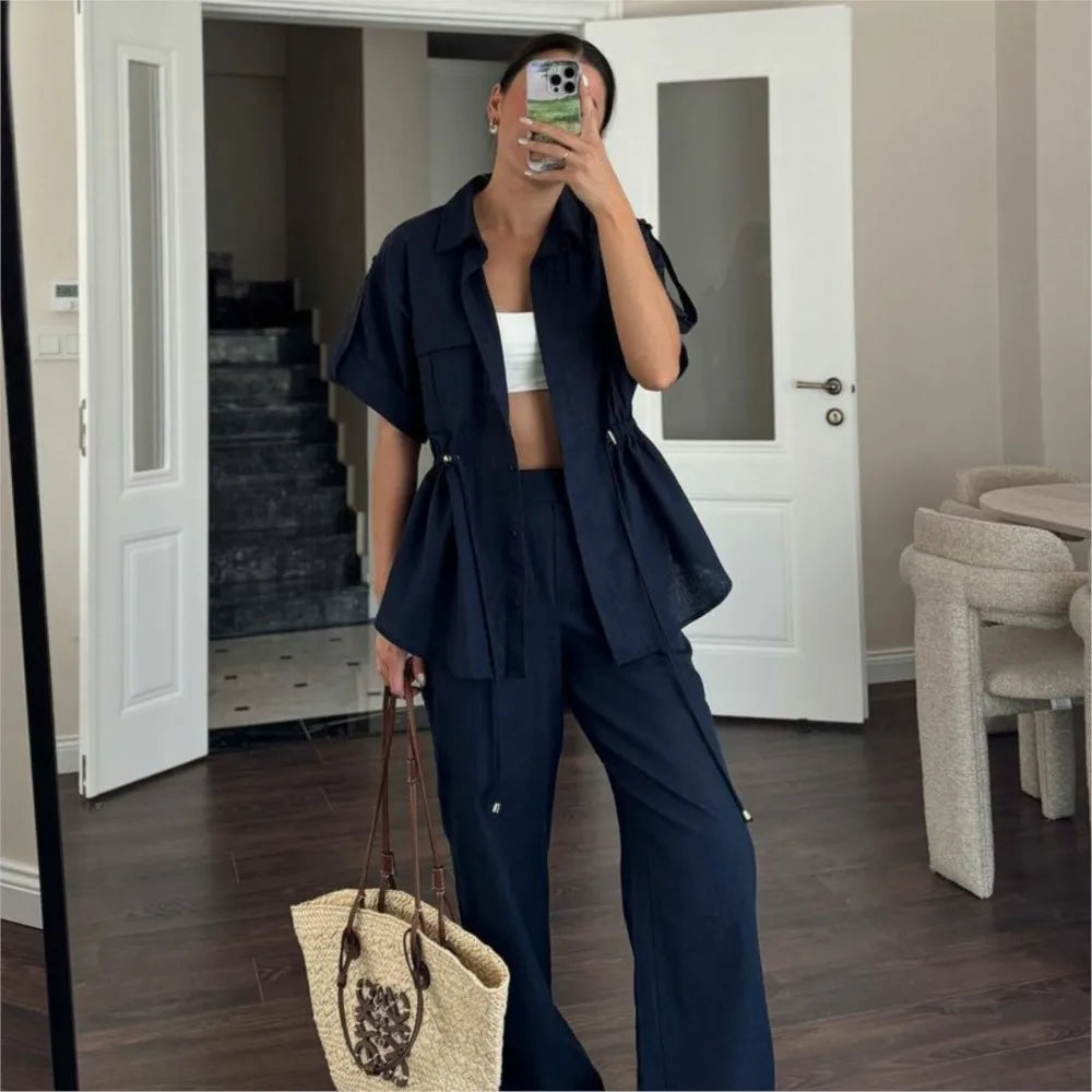 Fashionable Casual Set