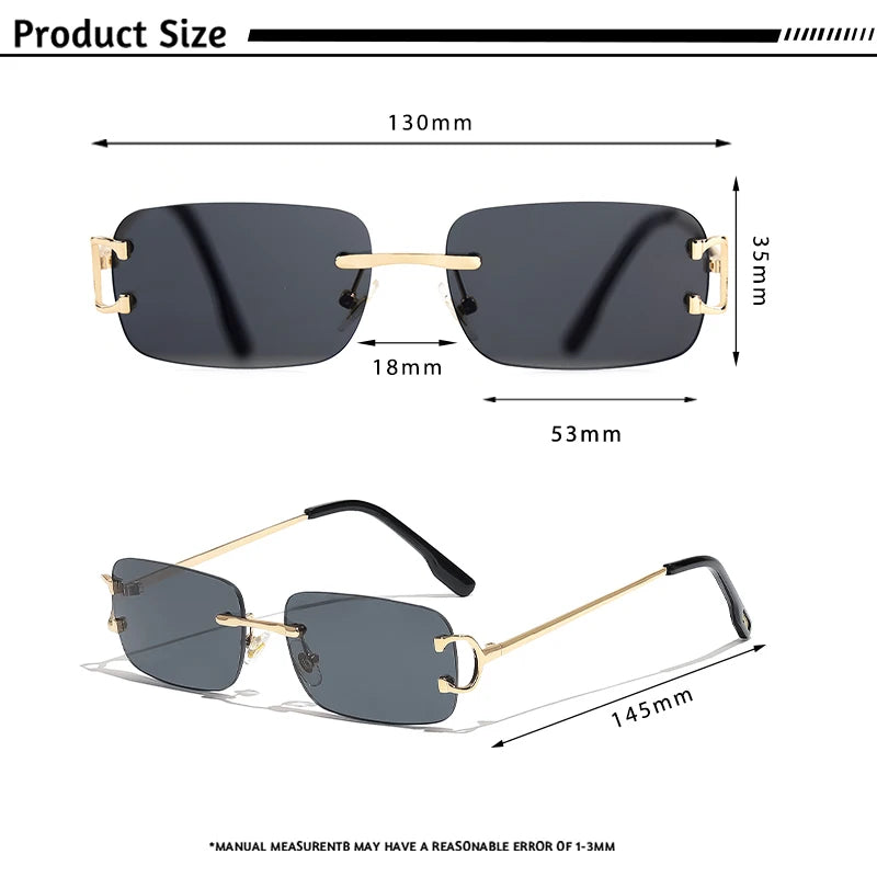 Up Laro Signature Sunglasses – Elegance at First Sight