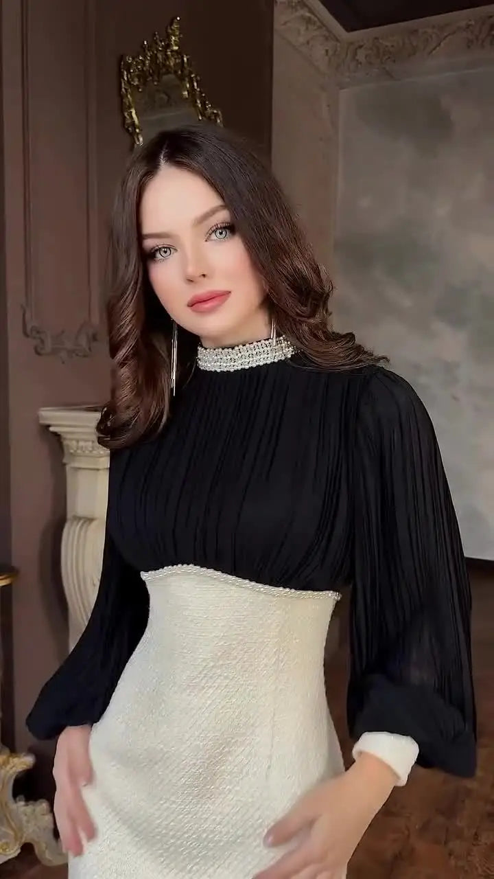 Maive Belted Trousers