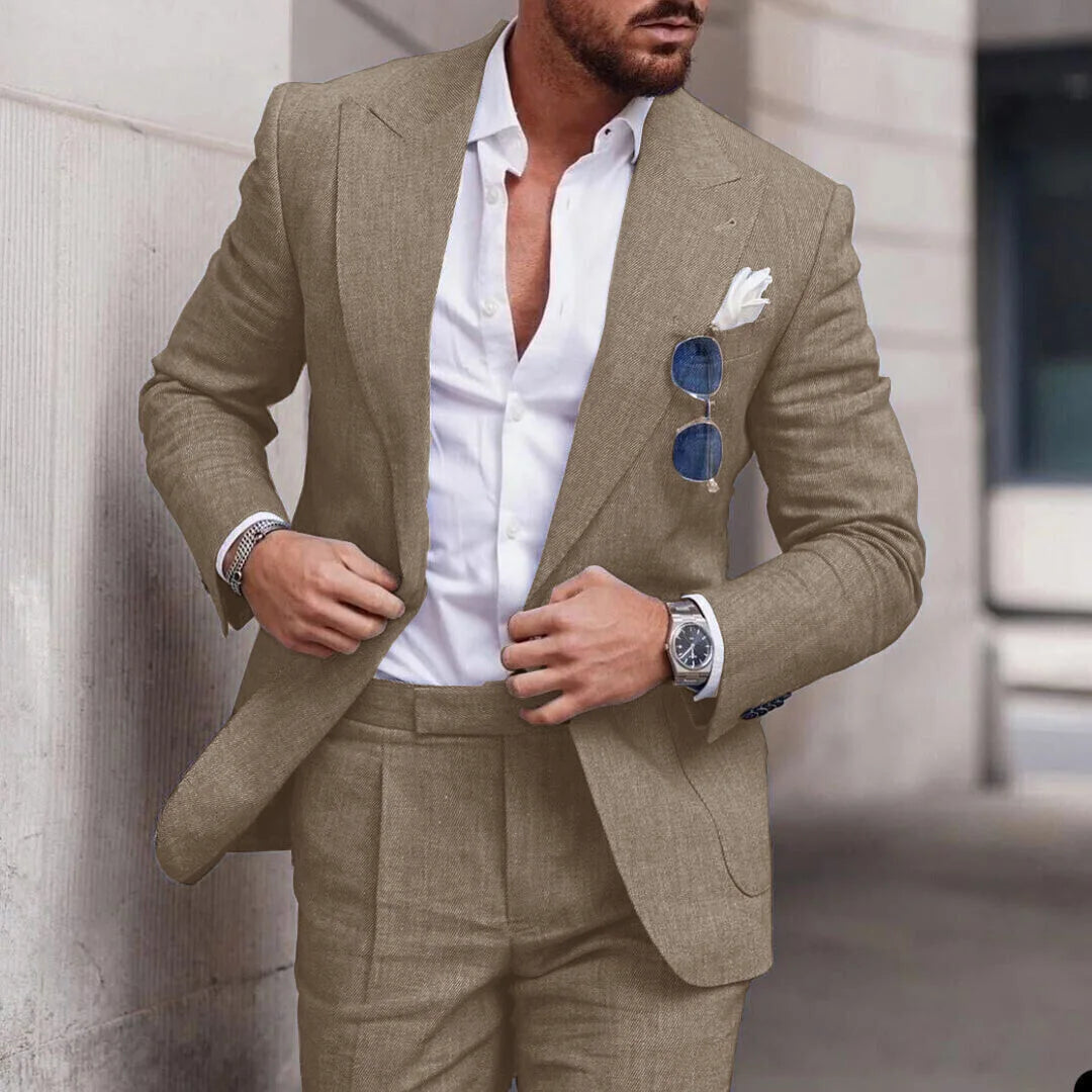 UP Laro Belgravia – English Elegance with Free Trousers