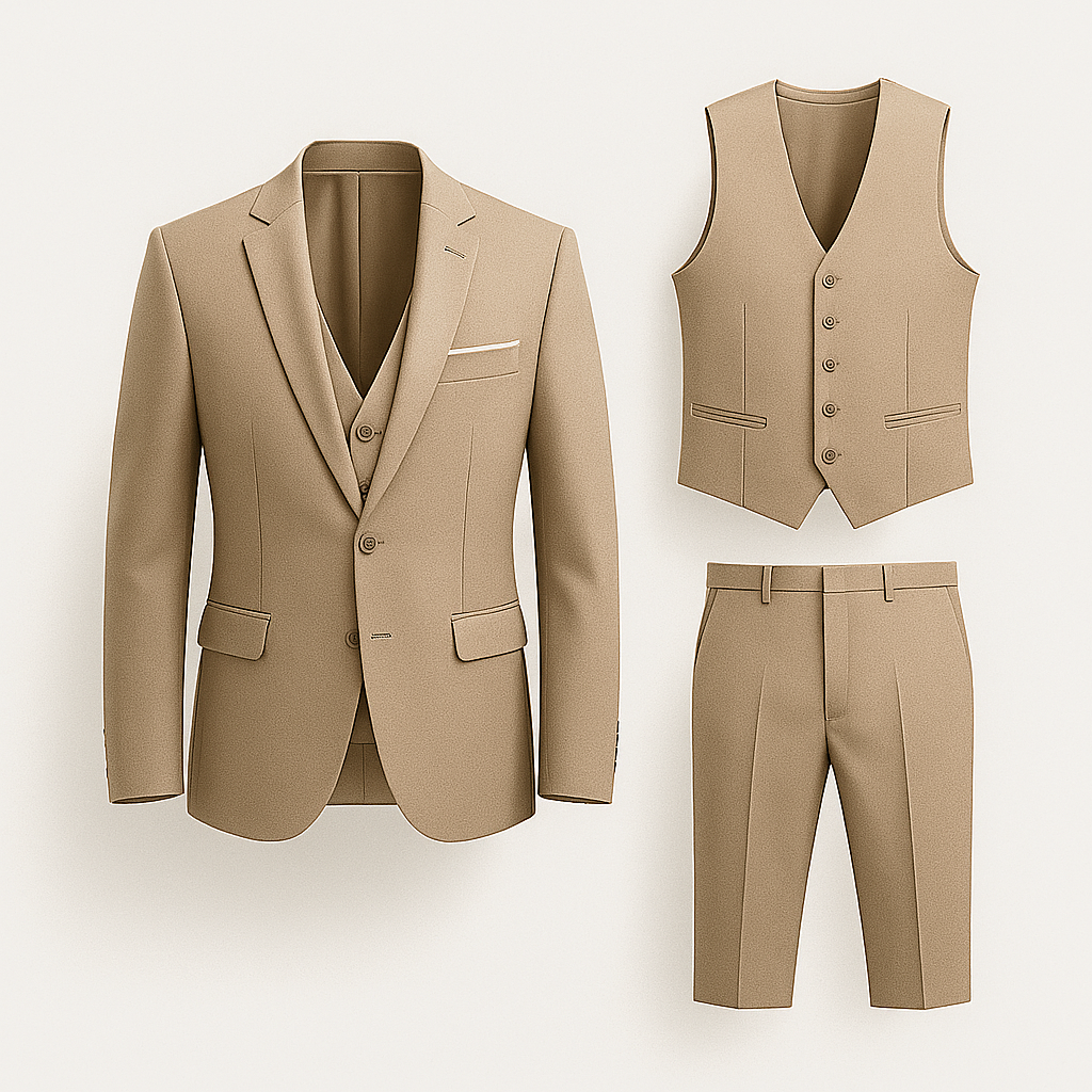✨ Look Sharp Instantly – Premium Blazer for Men 💼